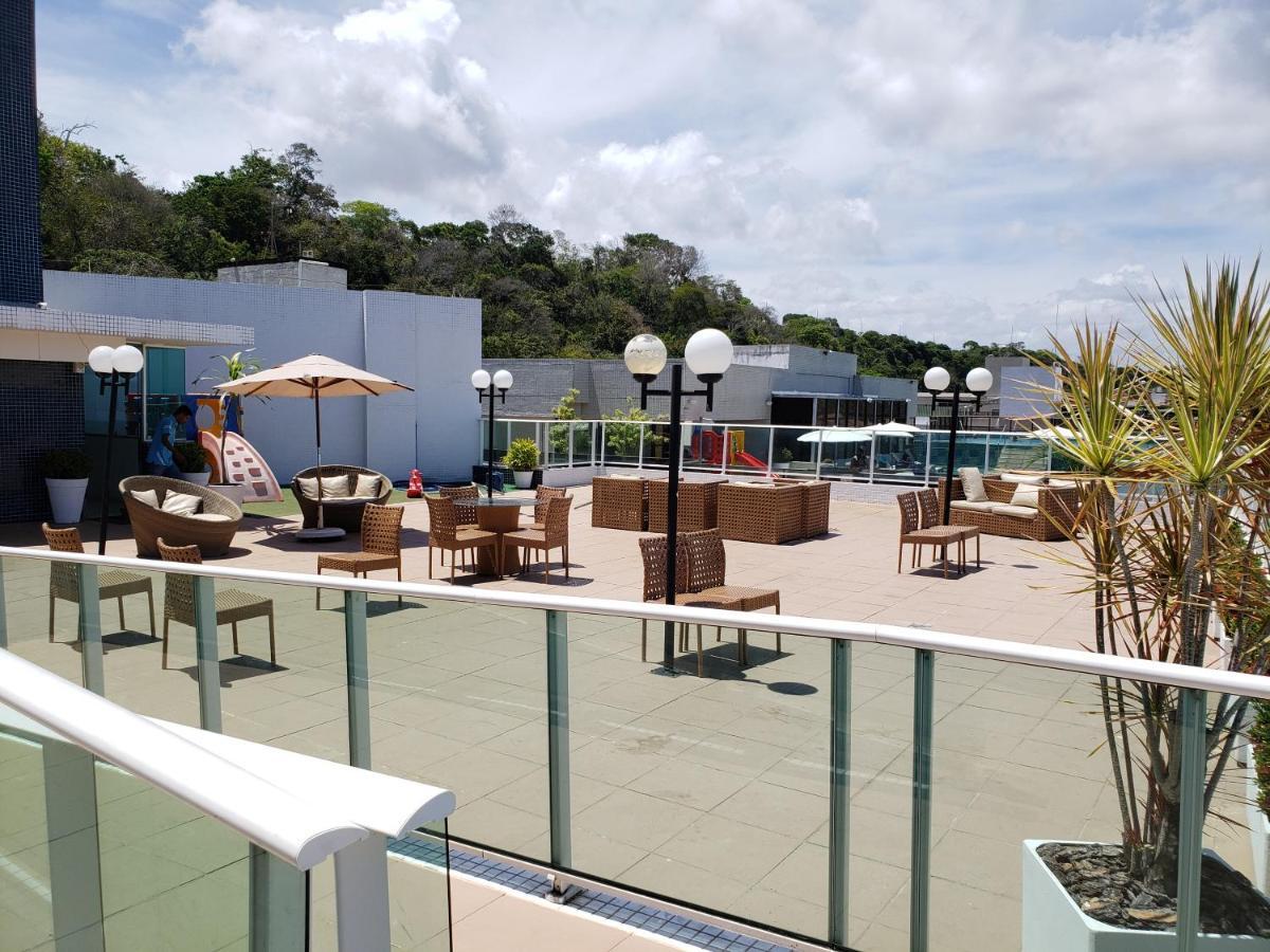 Hotel Flet Beira-Mar, Blue Sucet João Pessoa Esterno foto